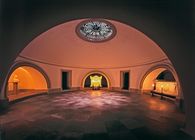 The Sepulchral Chapel on Württemberg Hill, crypt; photo: Staatliche Schlösser und Gärten Baden-Württemberg, Arnim Weischer