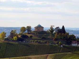 Grabkapelle auf dem Württemberg 