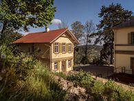 Grabkapelle auf dem Württemberg, Psalmistenhaus