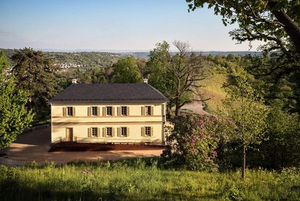 Grabkapelle auf dem Württemberg, Außenansicht