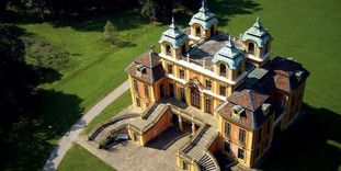 Château de la Favorite de Ludwigsbourg