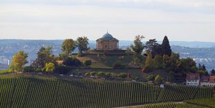 Grabkapelle auf dem Württemberg